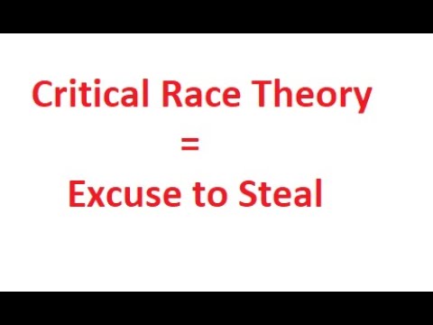 Critical Race Theory Isn't a Thing