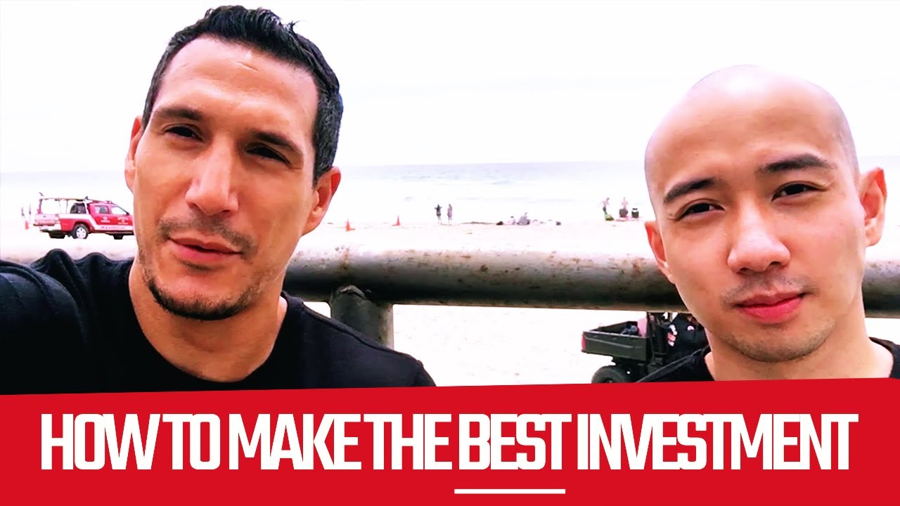 How To Make THE BEST Investment (With Matt From Engineered Truth)