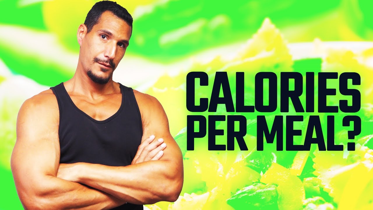 How Many Calories Do You Eat Per Meal?