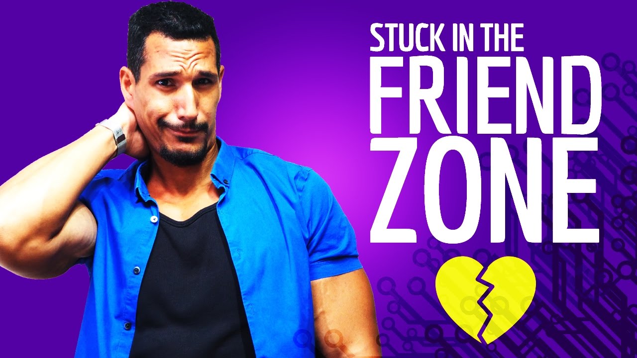 I'm Stuck In The Friend Zone... HELP!