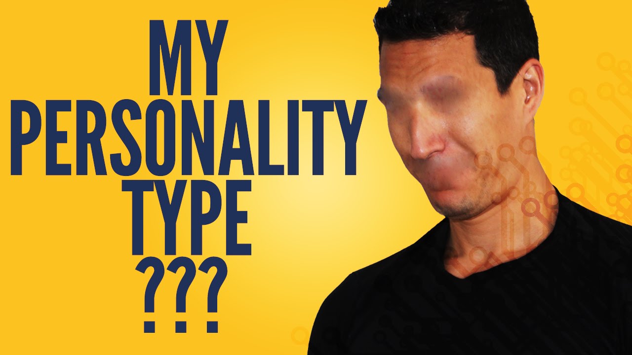 John... What Is Your Personality Type?