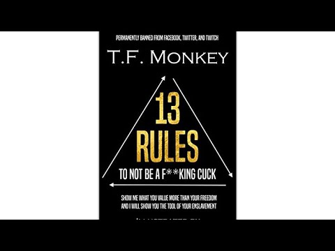 13 Rules Not to Be a Cuck