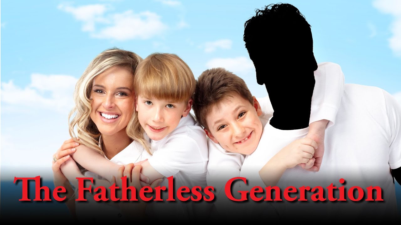 A statistical look at the results of a fatherless generation and the disadvantages of generation Z