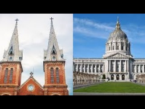 Church vs Government Role