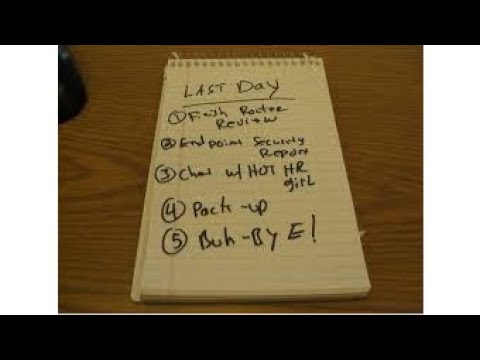 The Power of a To Do List