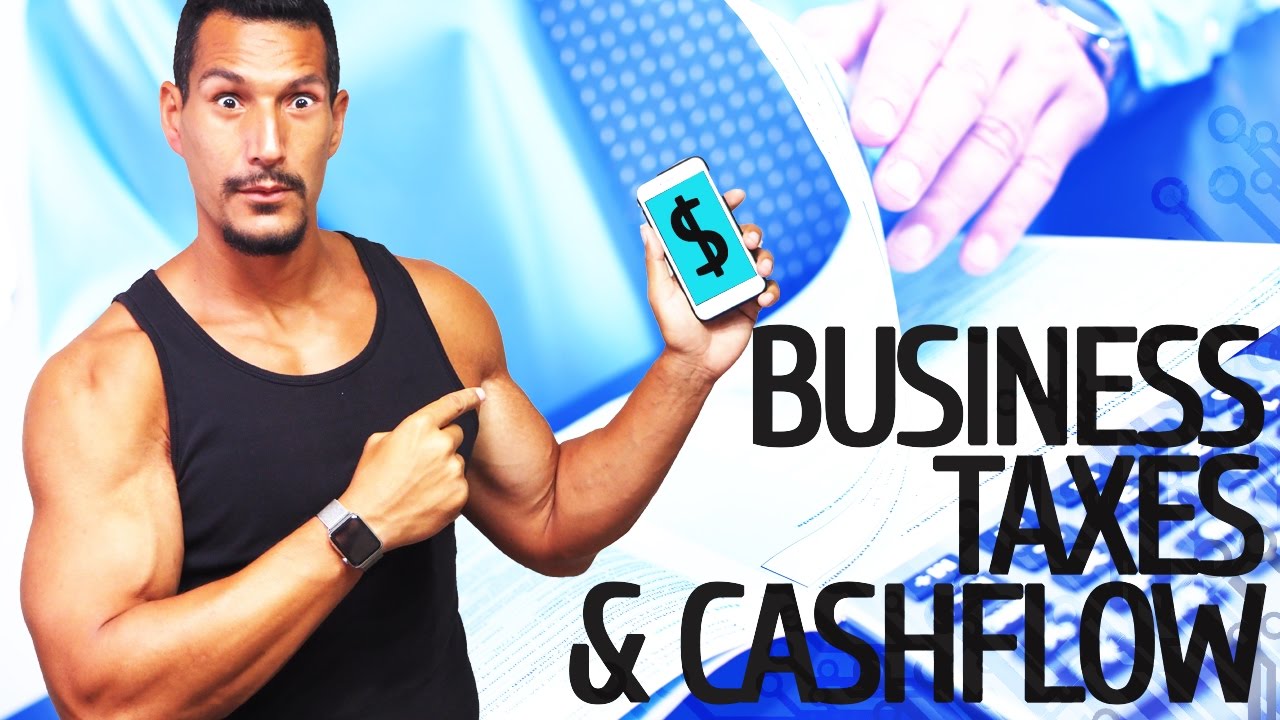 How To Handle Business Taxes & Cashflow?