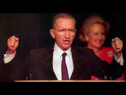 The Clarey Test on Ross Perot