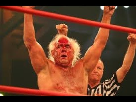 The Clarey Test on Ric Flair