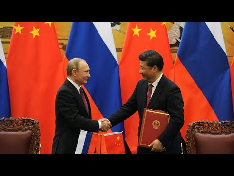 Why Doesnt China Russia Create World Reserve Currency?