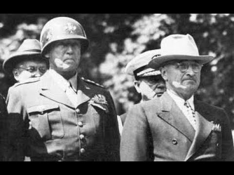 The Clarey Test on Harry Truman and George Patton