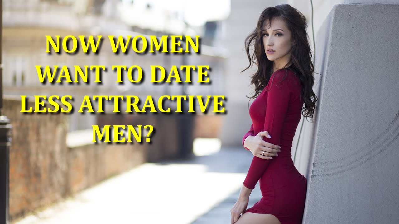 Men say hot women are shallow & how women want average guys to not feel like they should improve.