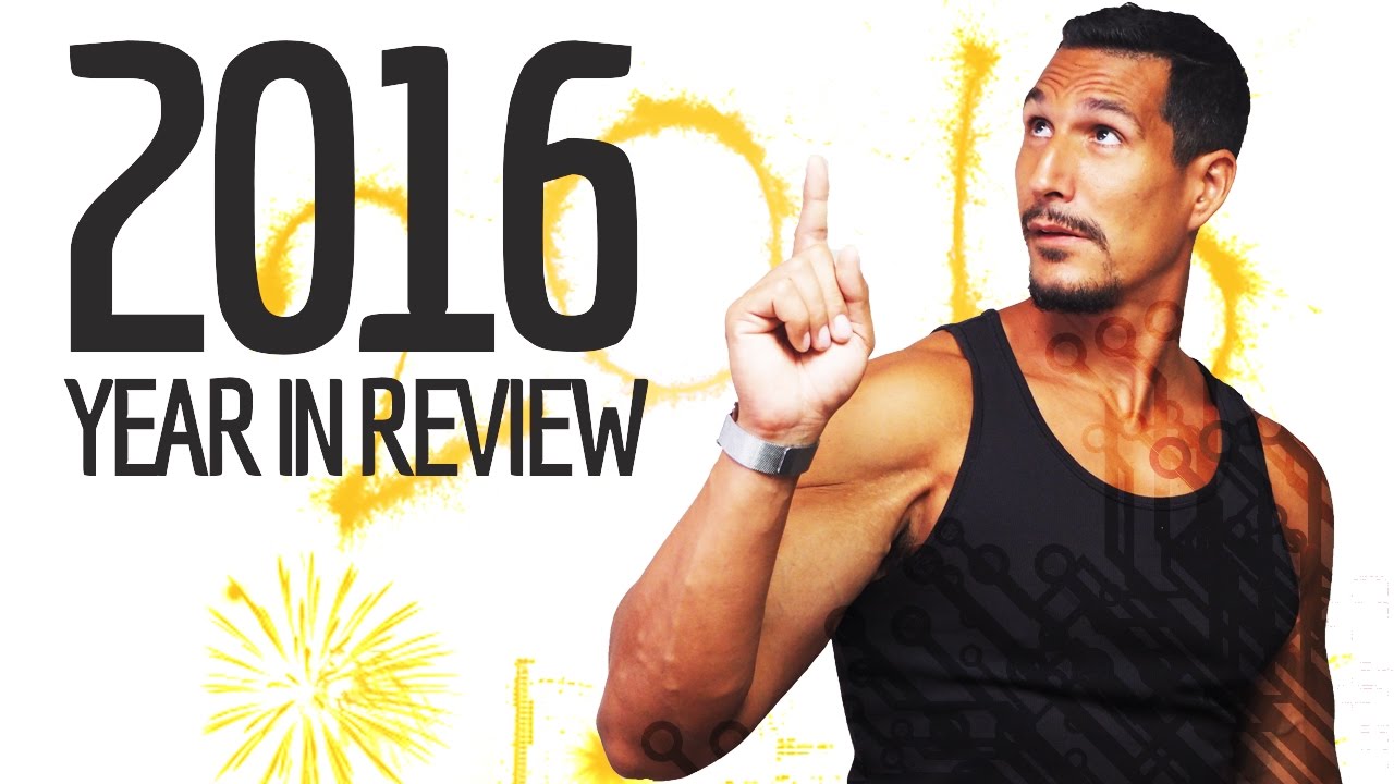 John Sonmez 2016 Year In Review ?