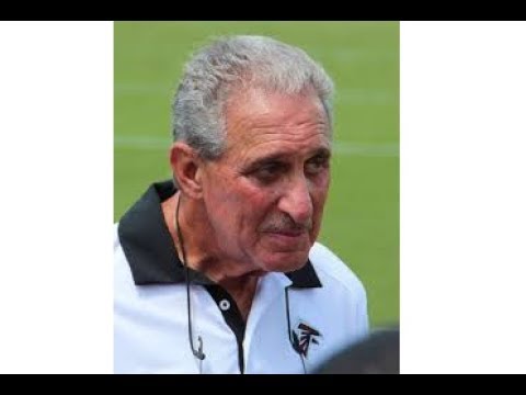 The Clarey Test on Arthur Blank