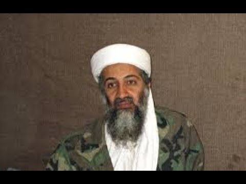 Clarey Test on Osama Bin Laden