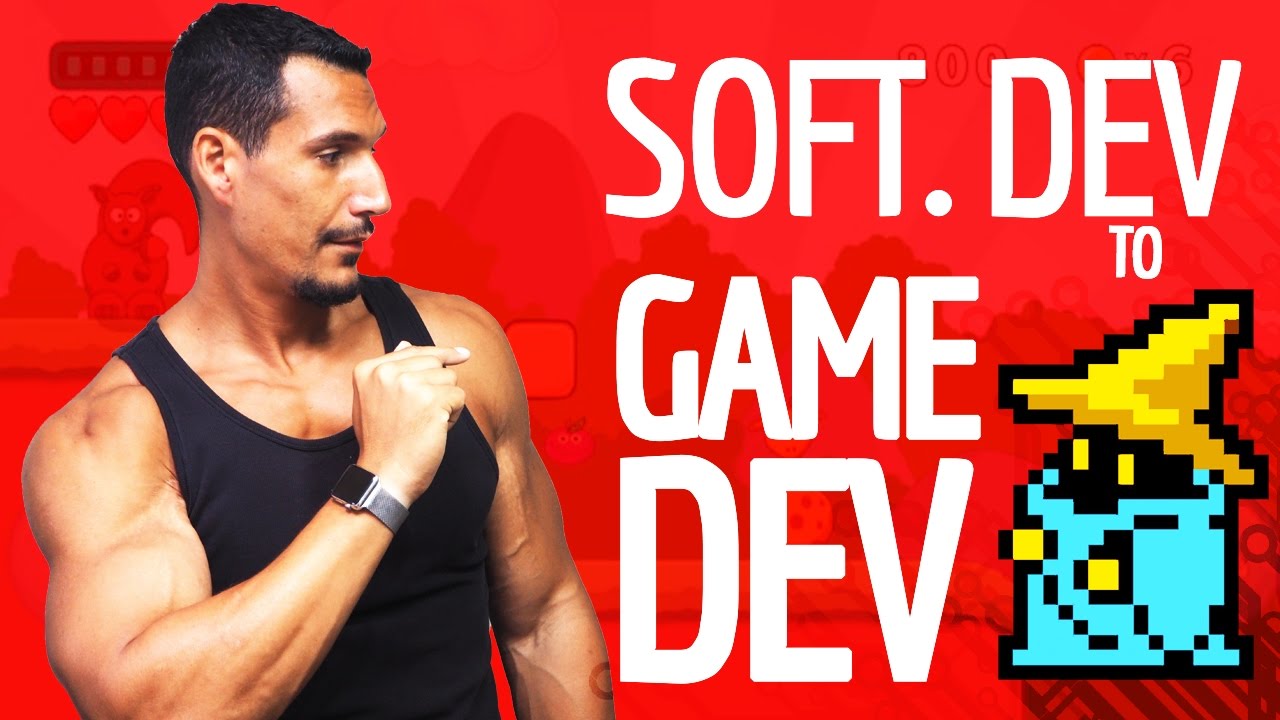 Moving From Software Development To Game Development