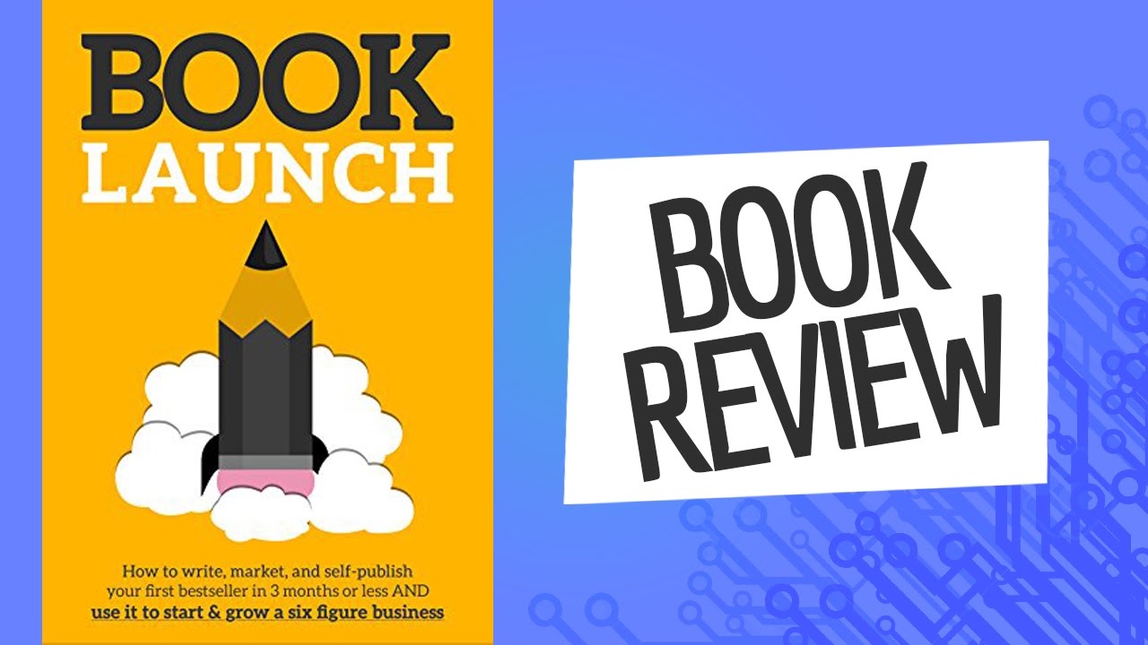 "Book Launch" Book Review