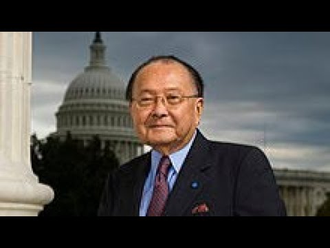 Clarey Test on Daniel Inouye