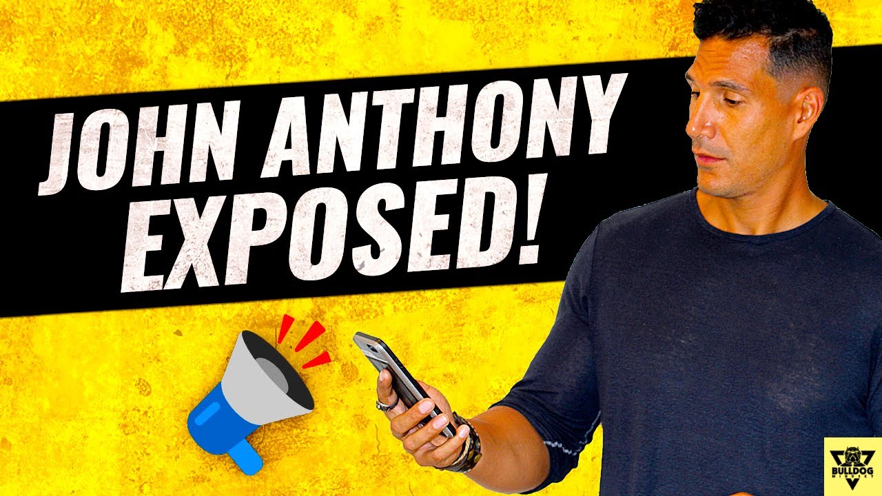 Response to @John Anthony Lifestyle On "Exposing the Exposers"