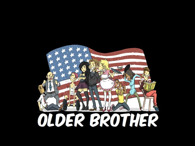 Older Brother Podcast LIVE Link Below!