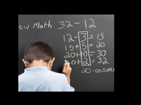 Why Common Core Math Doesn't Work