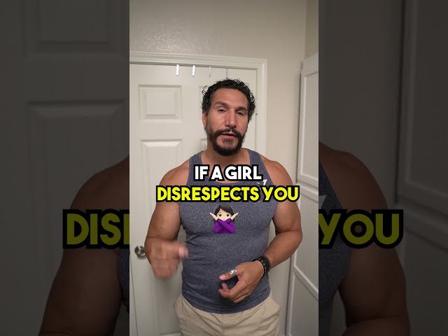 What To Do If Your Girl Disrespects You In The Relationship