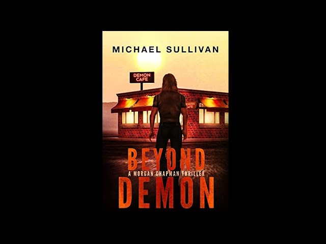 The Best Fiction Book Cappy Ever Read - "Beyond Demon"