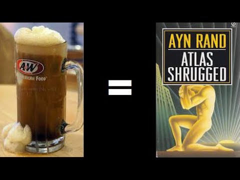 Could Root Beer Floats Cause Atlas to Shrug?