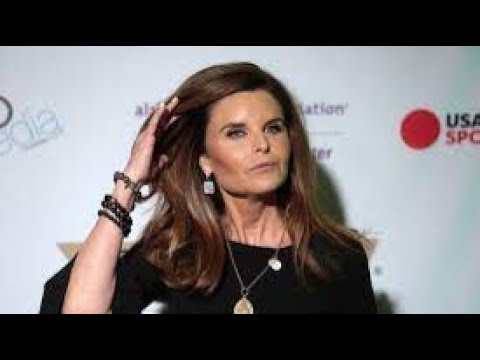 Clarey Test on Maria Shriver