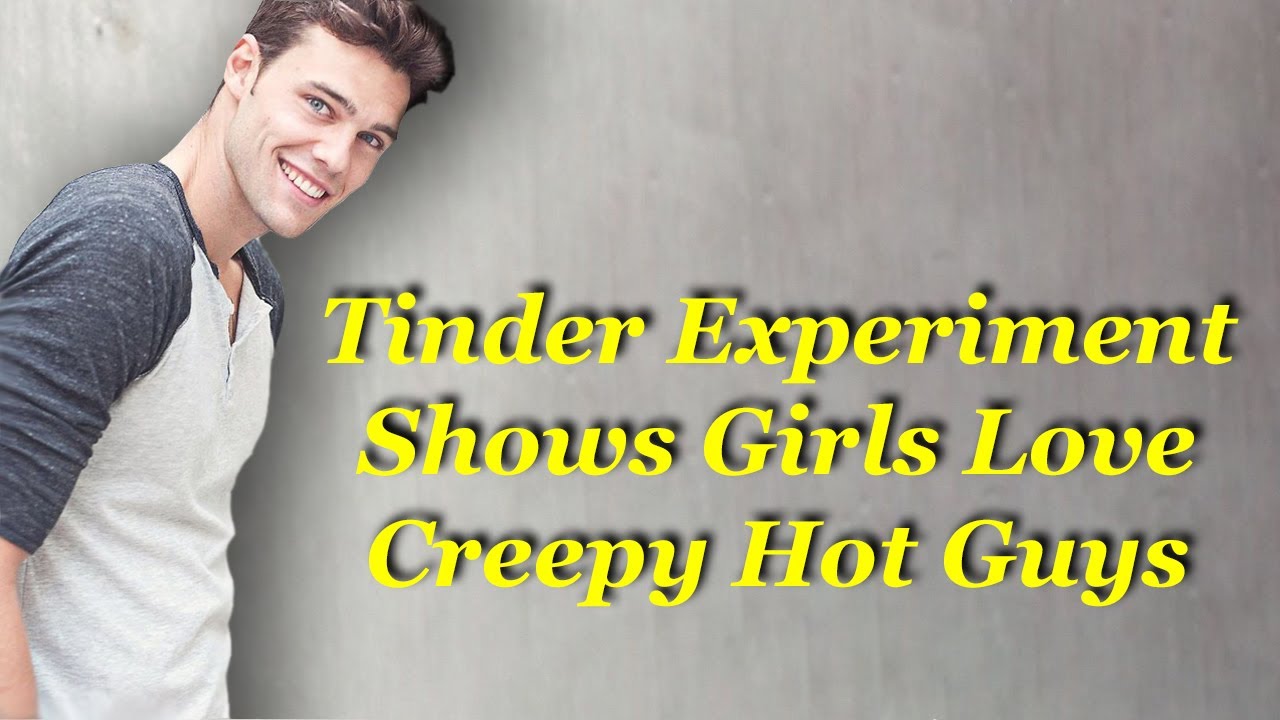 Hot? Check! Creepy? Check! Why you need to just stop dating online (or completely).