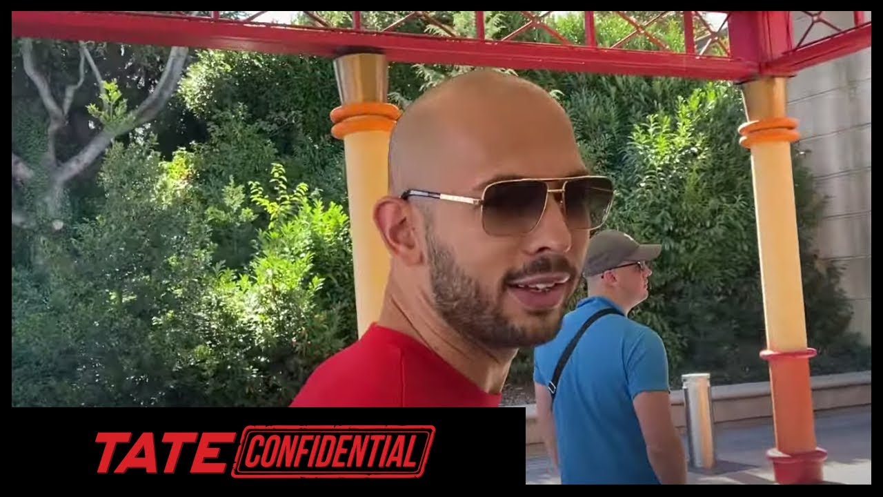 THE HIDDEN SECRETS OF DISNEY LAND | Tate Confidential Ep. 66