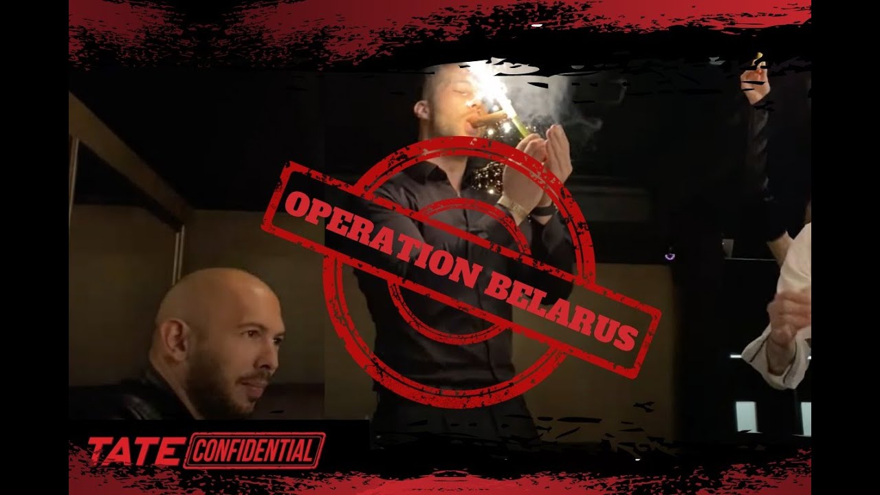 OPERATION BELARUS PART 3 | Tate Confidential Ep. 101