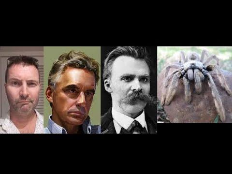 Cappy on Jordan Peterson on Nietzsche on Tarantulas