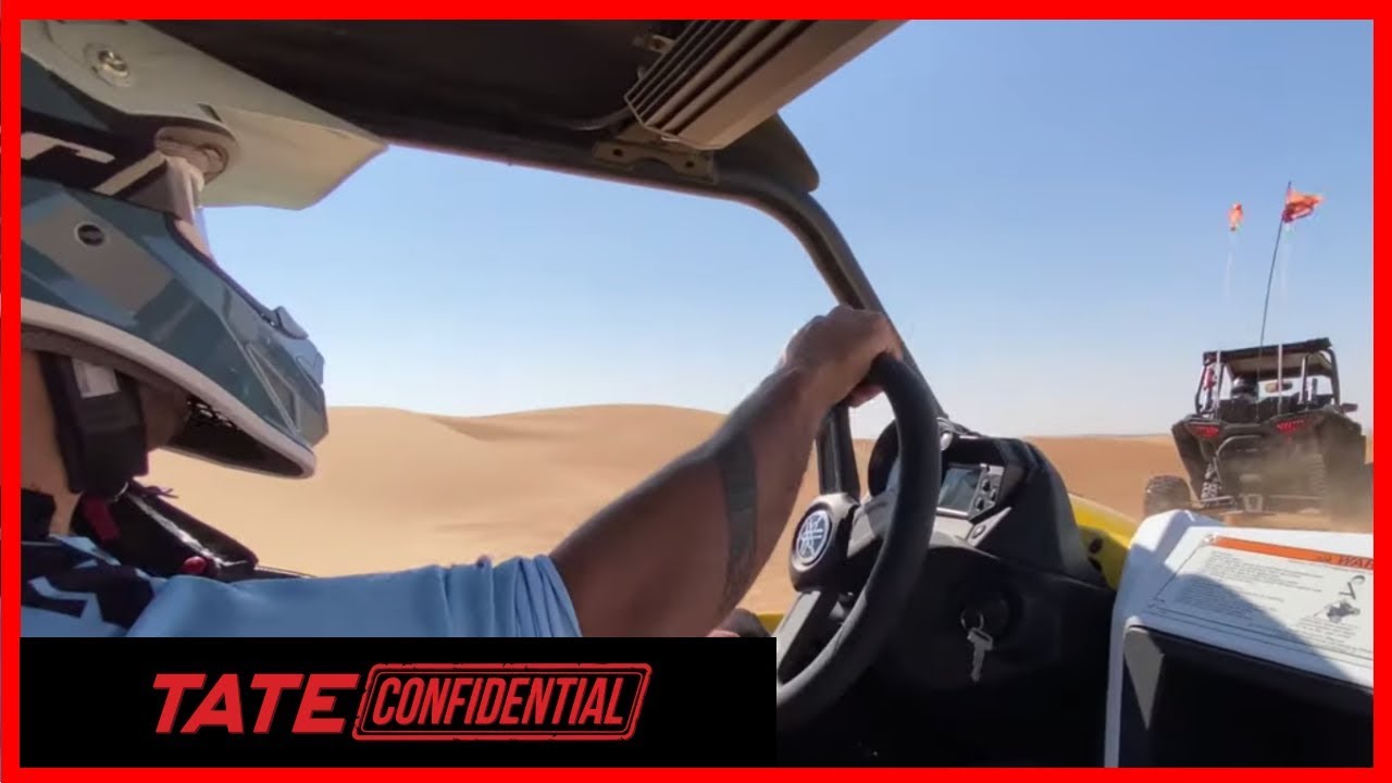 SUPER CARS VS SANDBUGGYS | Tate Confidential Ep. 16