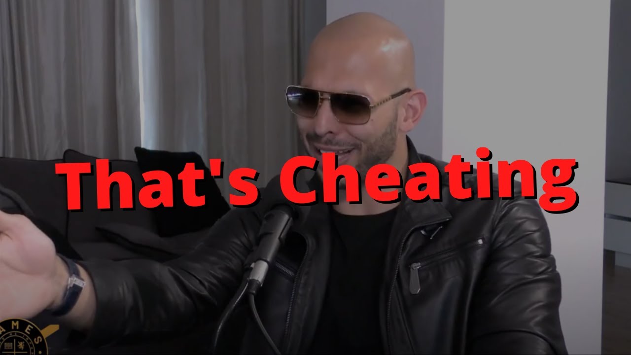 Why Women Can't Cheat