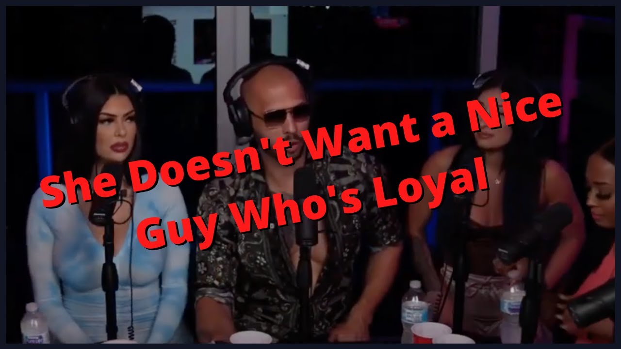 Women Don't Want a Nice Guy Who's Loyal #Shorts