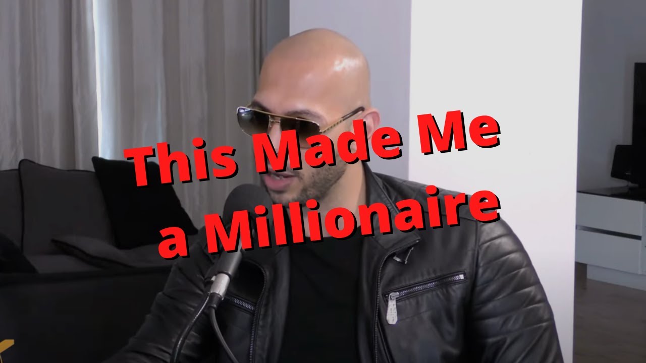 My Eureka Moment That Made Me a Millionaire