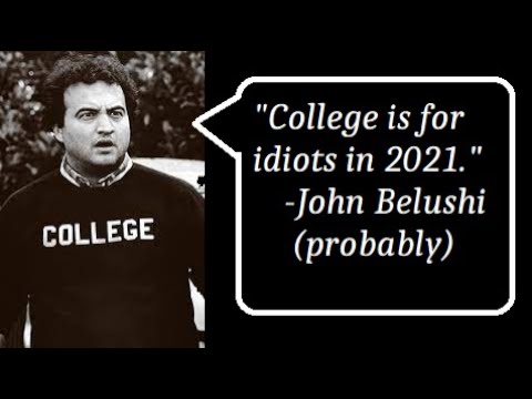 Douglas Belkin: Why Journalists Misdiagnose Men and College