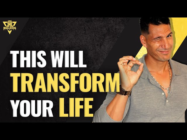 This ONE Principle Will Change Your Life TODAY