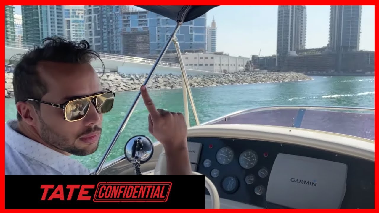 Deleted Scenes From Dubai | Tate Confidential Ep. 52