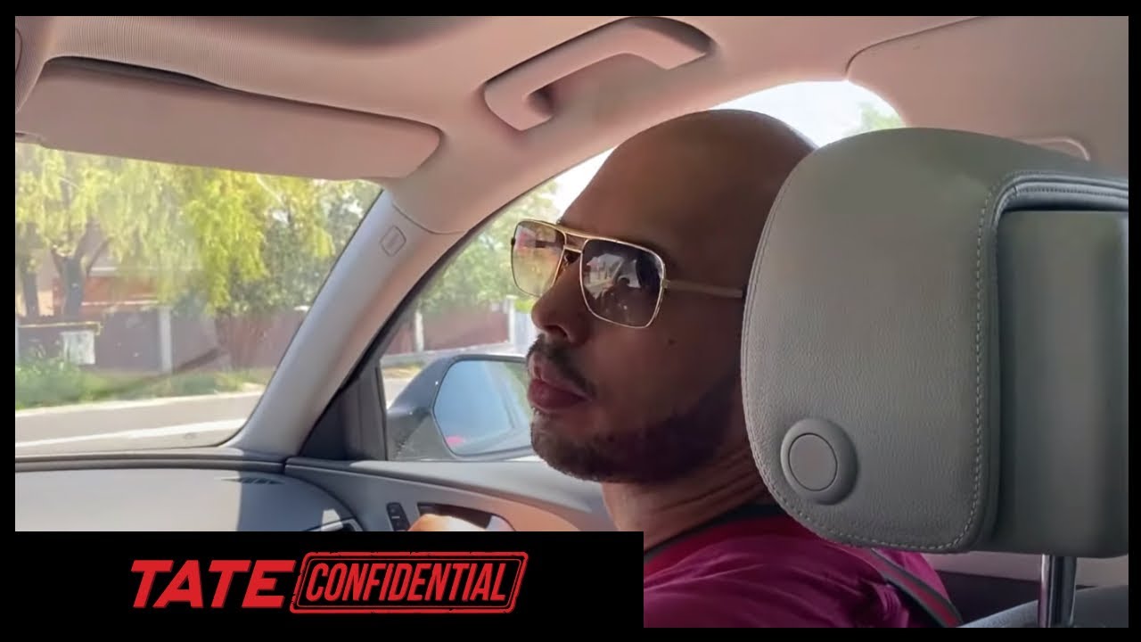 MCDONALDS EMERGENCY | Tate Confidential Ep. 62