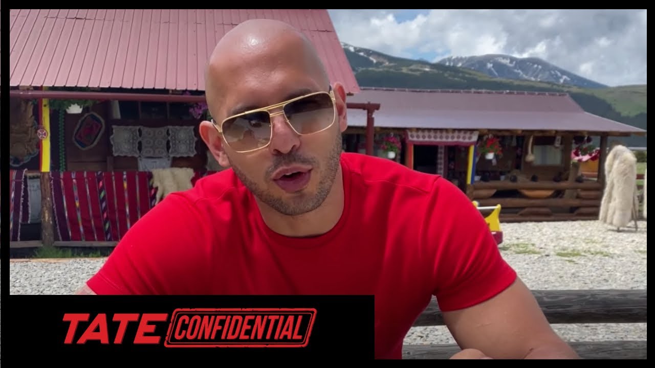 FERRARI EXPLODES |  Tate Confidential Ep. 54