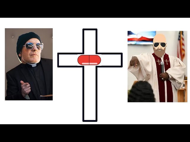 The Church of St. Red Pill: Why the Red Pill Will Replace Church