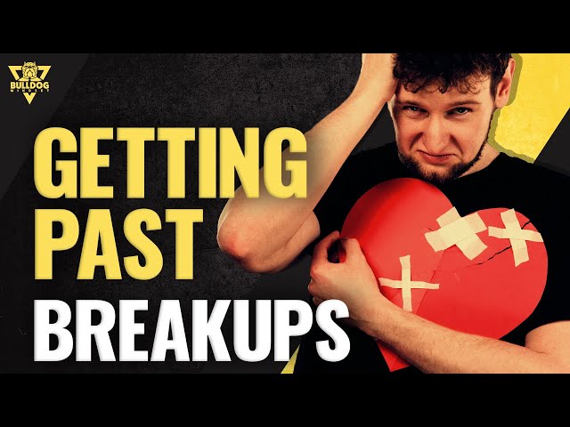 4 EASY Steps to Get Over a Breakup