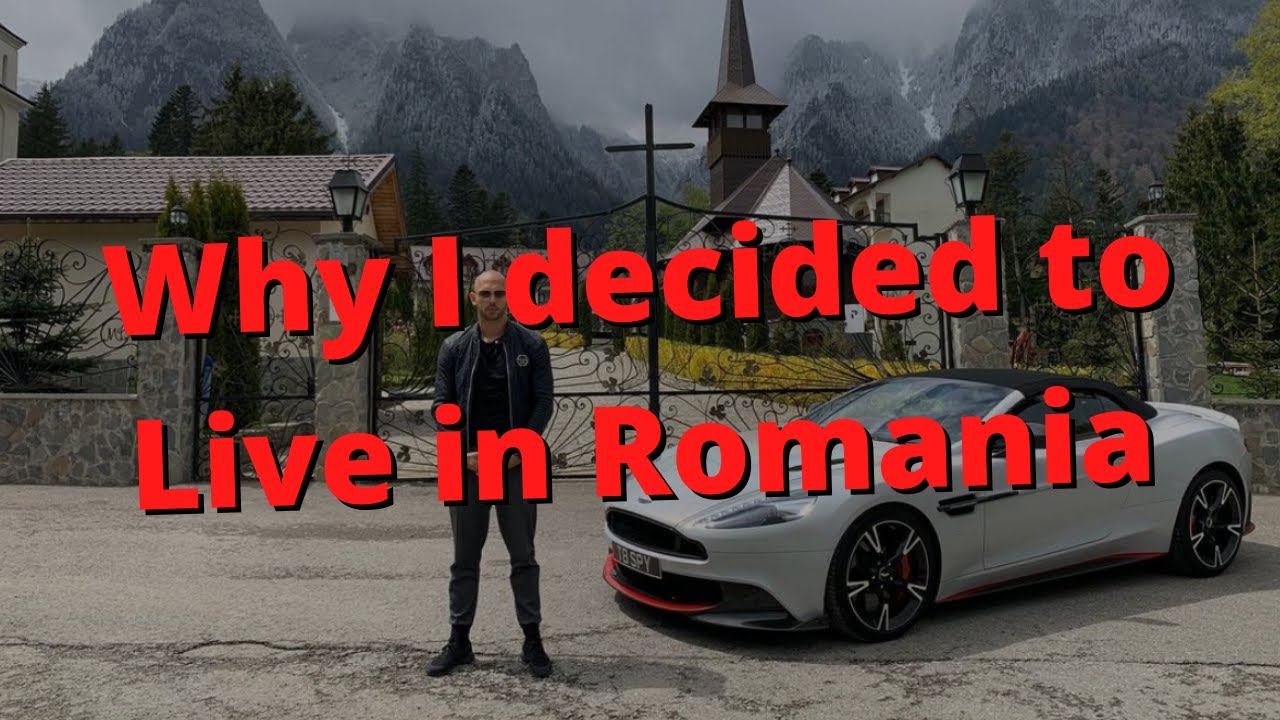 Why I Decided to Live in Romania | Andrew Tate on Romania