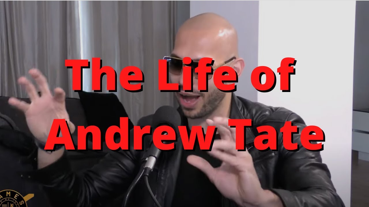 My Unusual Upbringing | Early Life of Andrew Tate