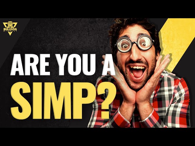 The 5-Question Ultimate Simp Test & How to STOP Being a Simp