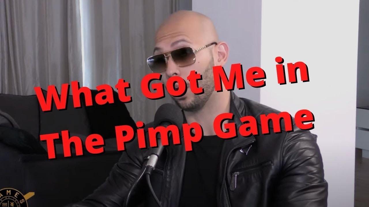 How I Got Started in the Pimp Game