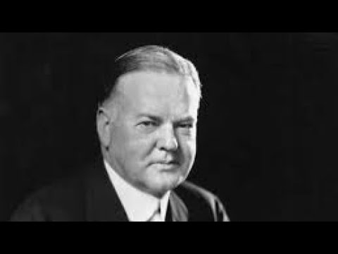 Clarey Test on Herbert Hoover