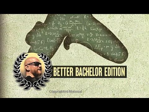 Better Bachelor Edition: The Book of Numbers