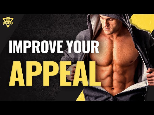 5 EASY Ways to Be More Attractive